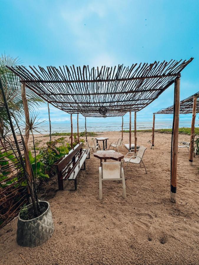 Pousada Casa Boa Milagres Barra do Camaragibe 外观 照片