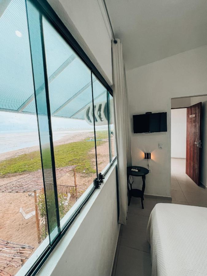 Pousada Casa Boa Milagres Barra do Camaragibe 外观 照片