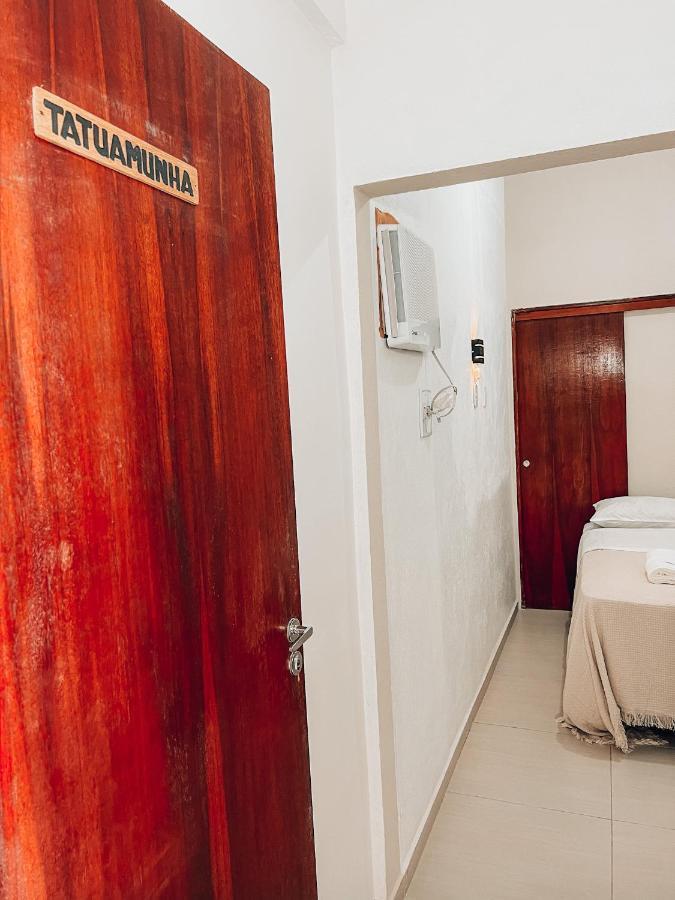 Pousada Casa Boa Milagres Barra do Camaragibe 外观 照片