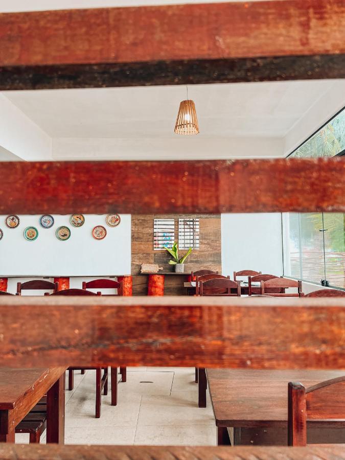 Pousada Casa Boa Milagres Barra do Camaragibe 外观 照片