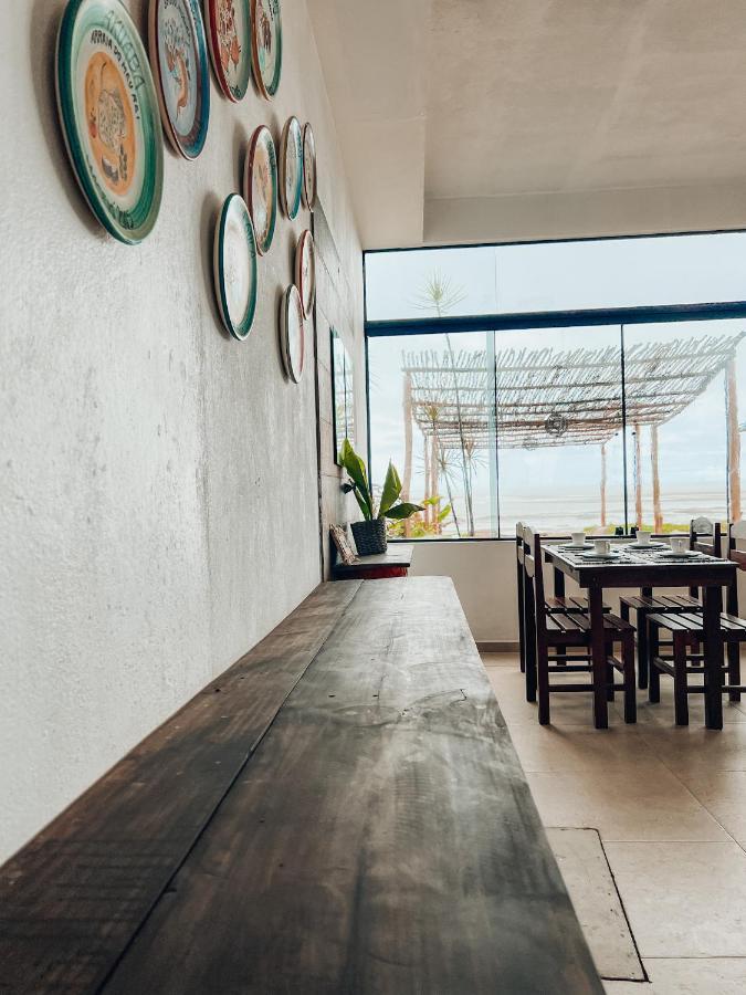 Pousada Casa Boa Milagres Barra do Camaragibe 外观 照片