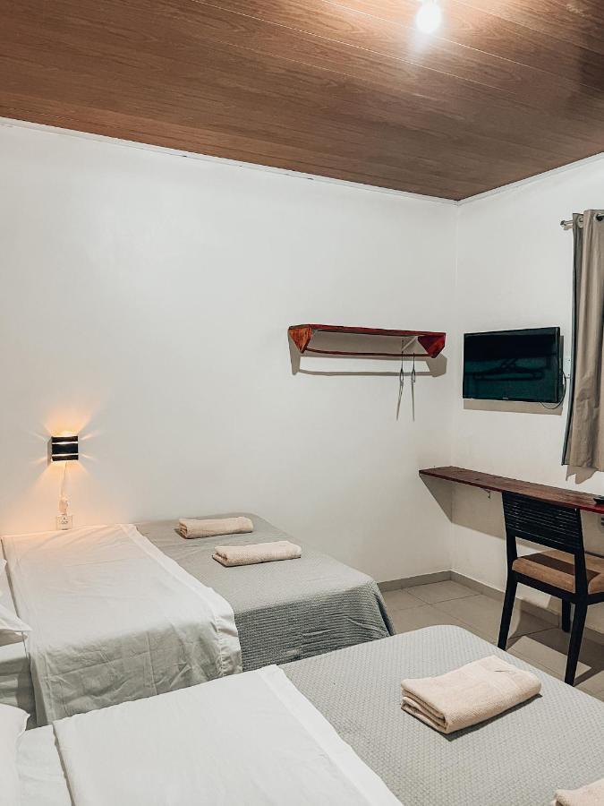 Pousada Casa Boa Milagres Barra do Camaragibe 外观 照片