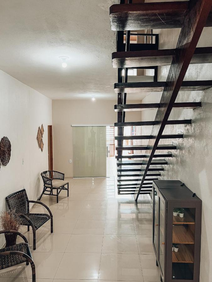 Pousada Casa Boa Milagres Barra do Camaragibe 外观 照片
