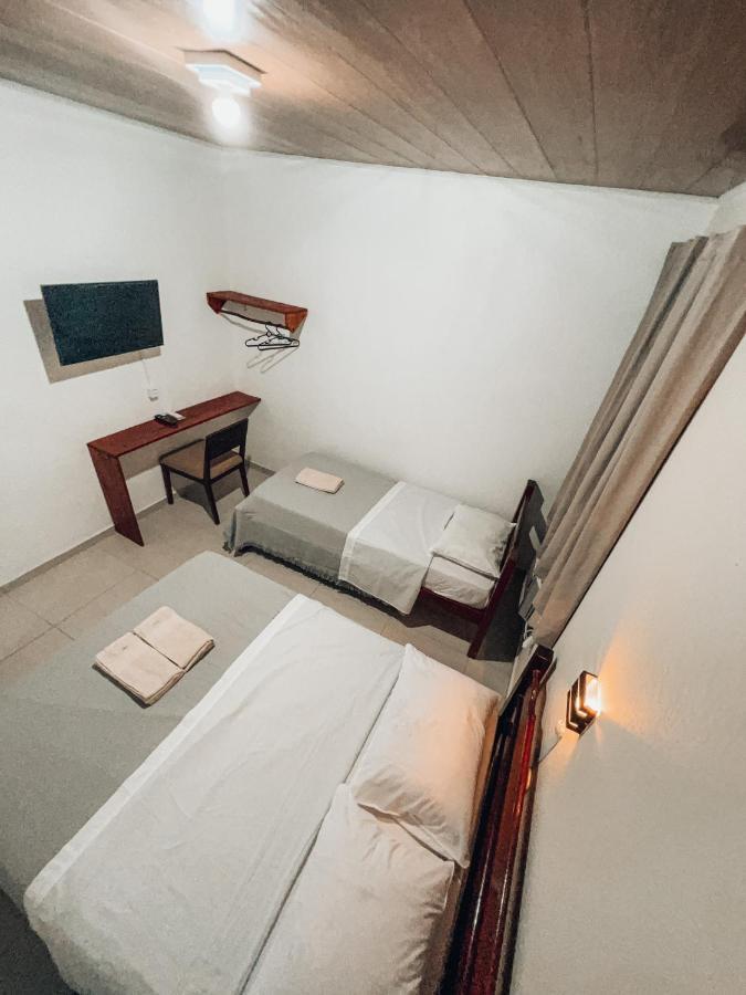 Pousada Casa Boa Milagres Barra do Camaragibe 外观 照片