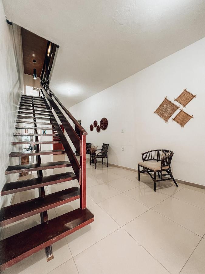 Pousada Casa Boa Milagres Barra do Camaragibe 外观 照片