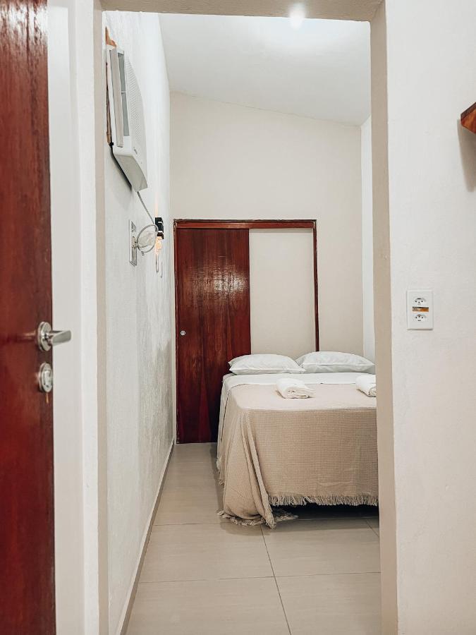 Pousada Casa Boa Milagres Barra do Camaragibe 外观 照片