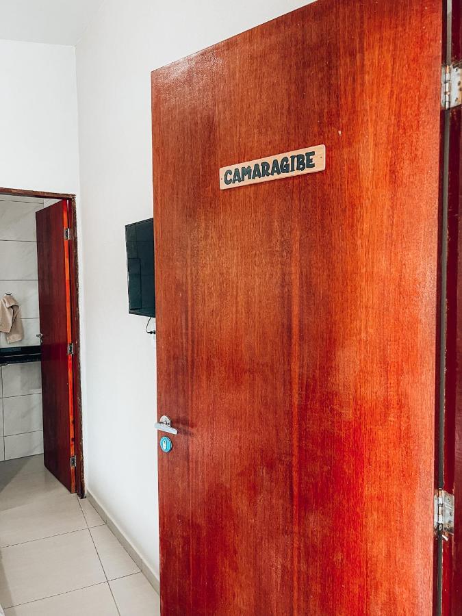 Pousada Casa Boa Milagres Barra do Camaragibe 外观 照片