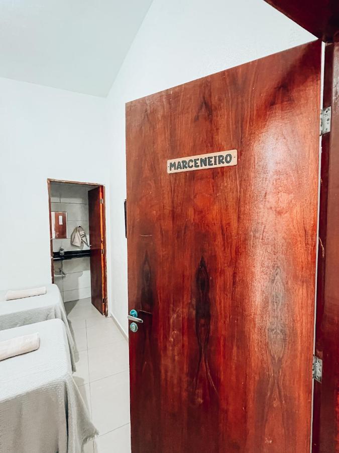 Pousada Casa Boa Milagres Barra do Camaragibe 外观 照片