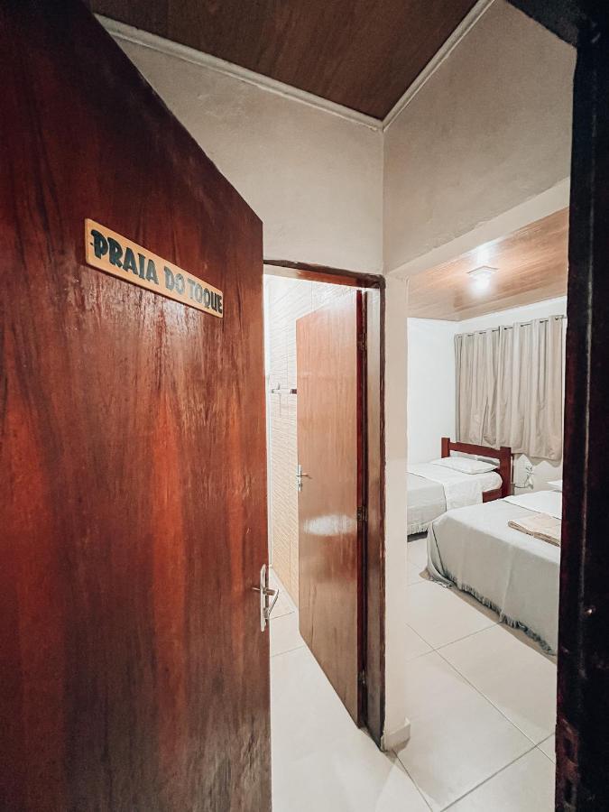 Pousada Casa Boa Milagres Barra do Camaragibe 外观 照片